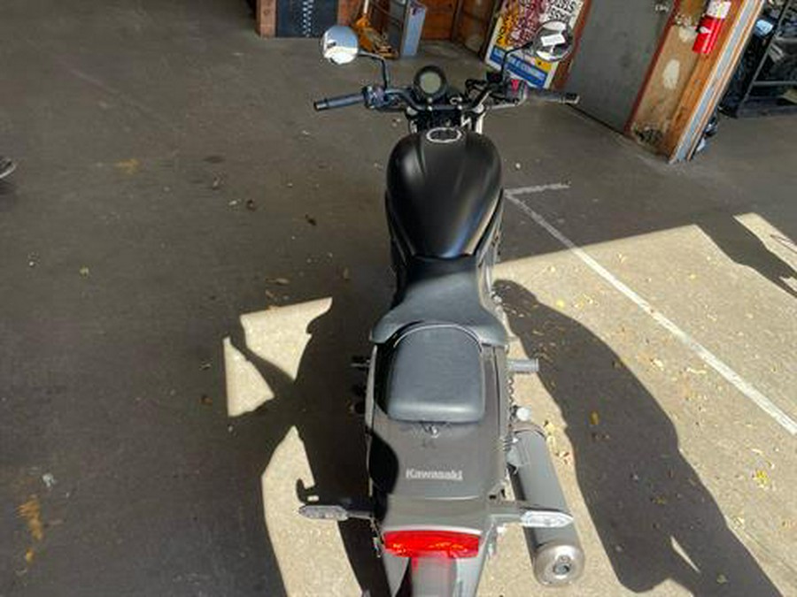 2025 Kawasaki Eliminator ABS