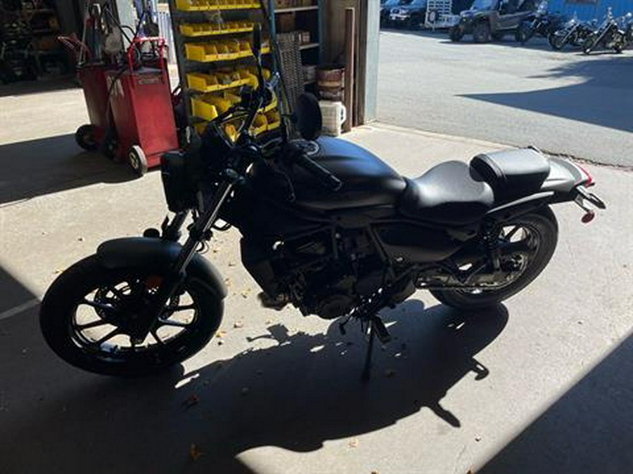 2025 Kawasaki Eliminator ABS