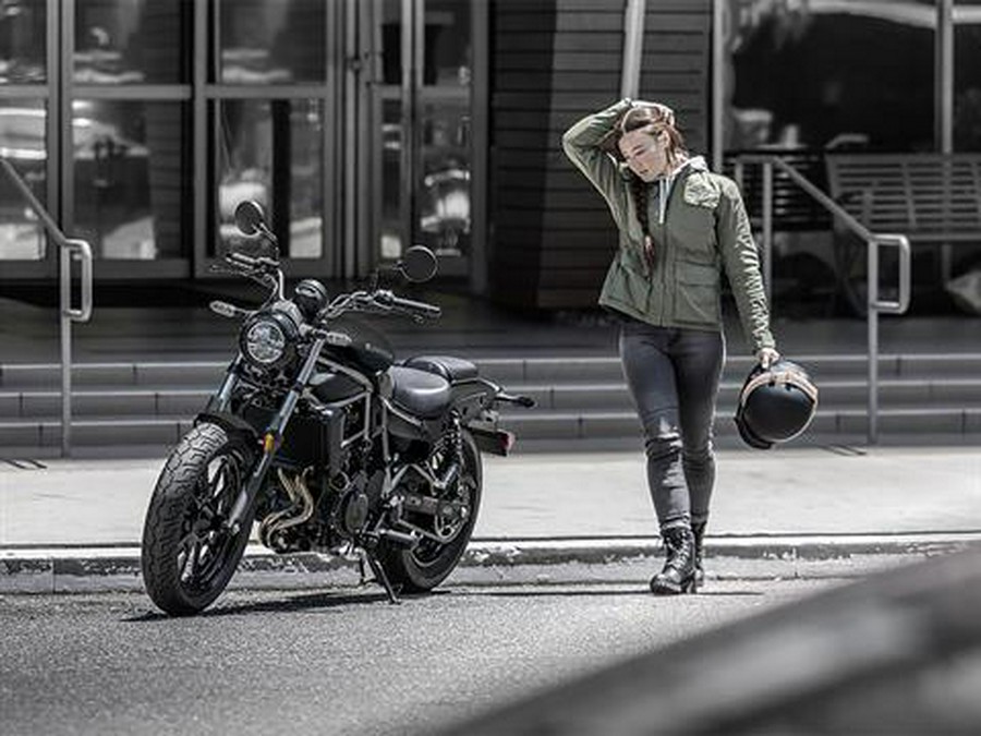 2025 Kawasaki Eliminator ABS