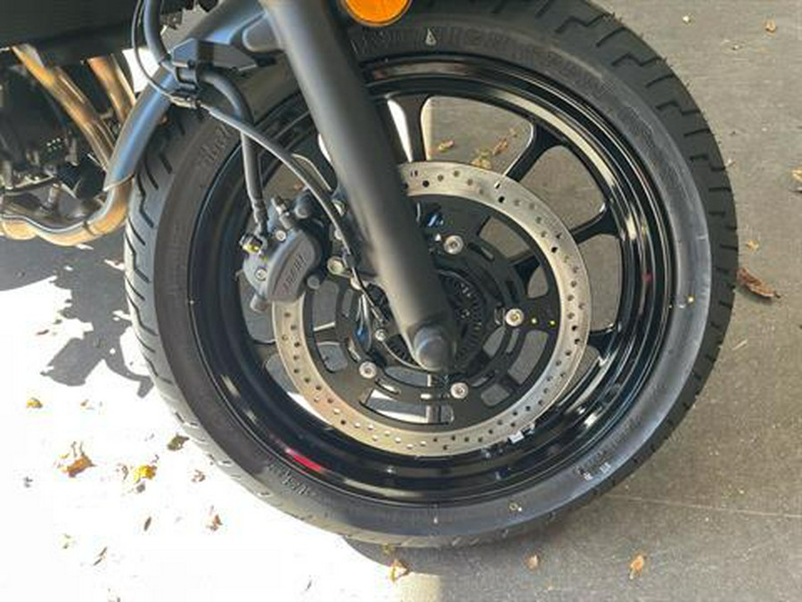 2025 Kawasaki Eliminator ABS