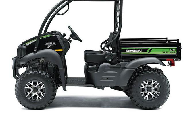2026 Kawasaki Mule SX™ 4x4 XC LE