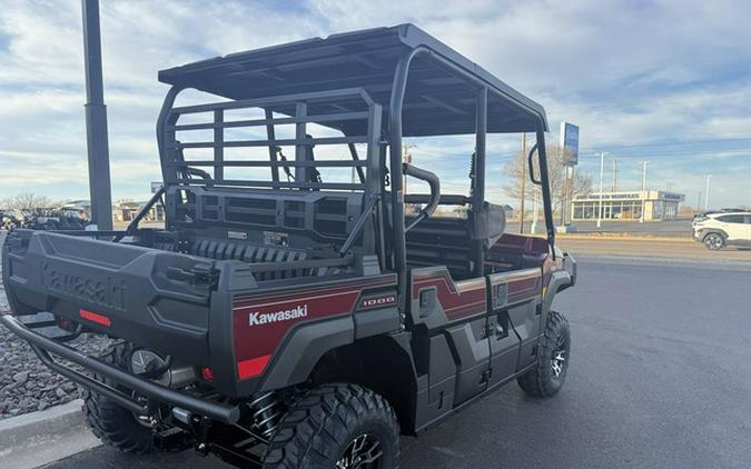 2026 Kawasaki Mule PRO-FXT 1000 Platinum Ranch Edition