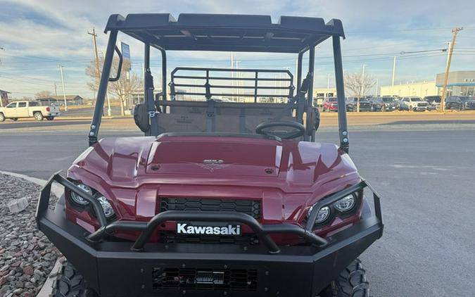 2026 Kawasaki Mule PRO-FXT 1000 Platinum Ranch Edition
