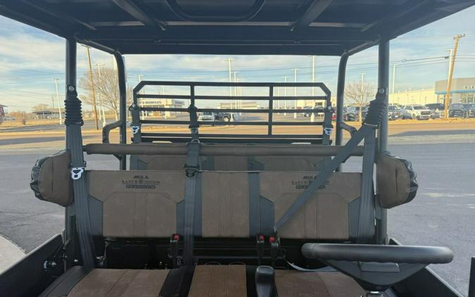 2026 Kawasaki Mule PRO-FXT 1000 Platinum Ranch Edition