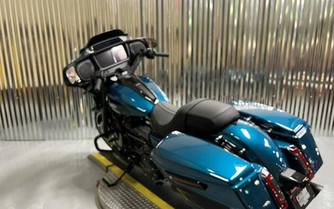 2026 Harley-Davidson Street Glide FLHX