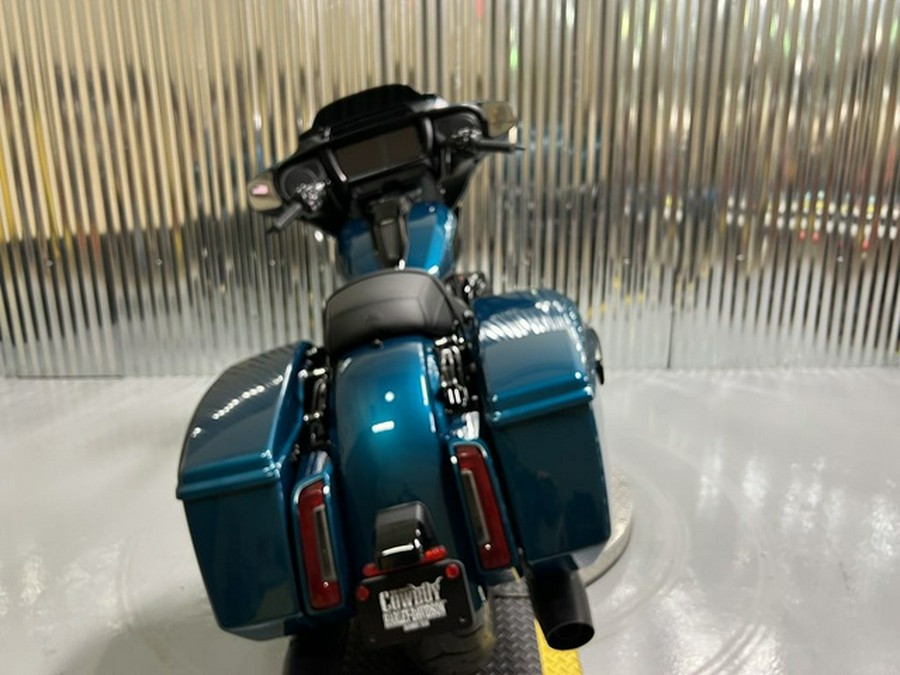 2026 Harley-Davidson Street Glide FLHX