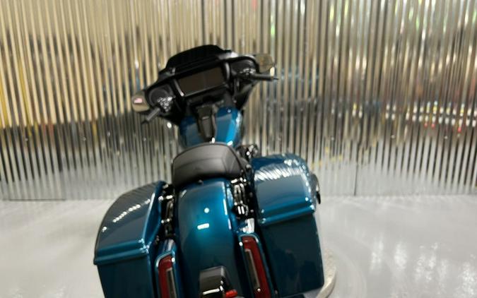 2026 Harley-Davidson Street Glide FLHX