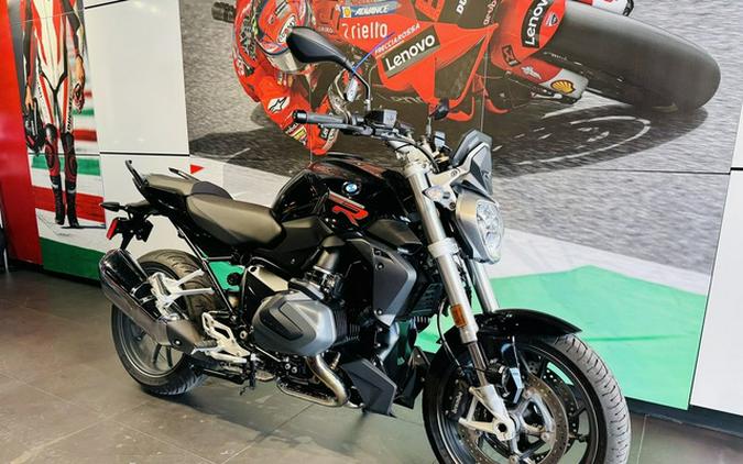 2022 BMW R 1250 R Black Storm Metallic