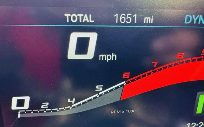 2022 BMW R 1250 R Black Storm Metallic