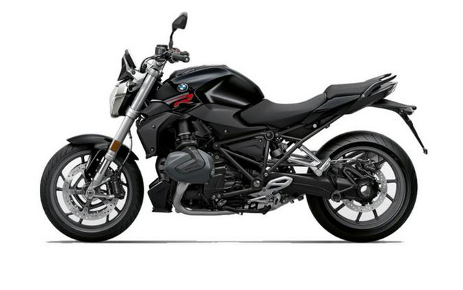 2022 BMW R 1250 R Black Storm Metallic