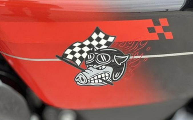 2026 Harley-Davidson FLTRXSTSE - CVO Road Glide ST