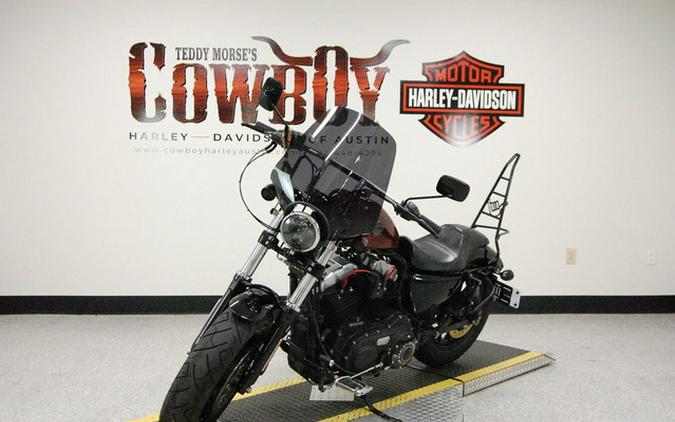 2019 Harley-Davidson Sportster XL 1200X - Forty-Eight