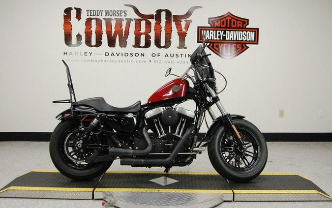 2019 Harley-Davidson Sportster XL 1200X - Forty-Eight