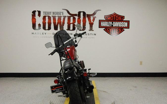 2019 Harley-Davidson Sportster XL 1200X - Forty-Eight