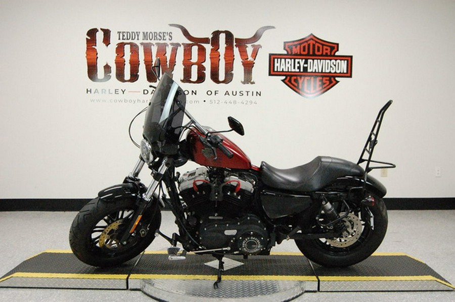 2019 Harley-Davidson Sportster XL 1200X - Forty-Eight