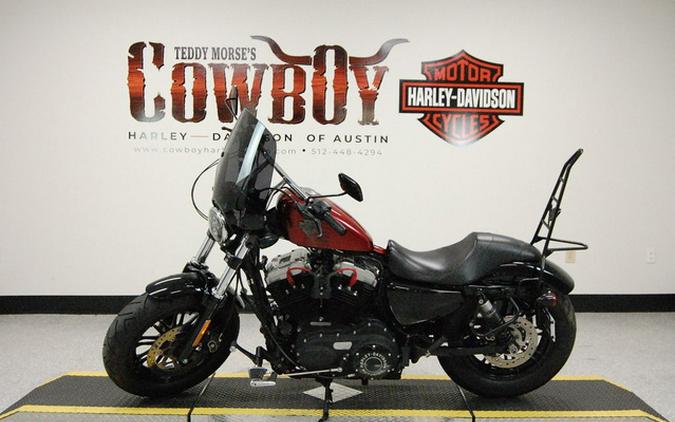 2019 Harley-Davidson Sportster XL 1200X - Forty-Eight