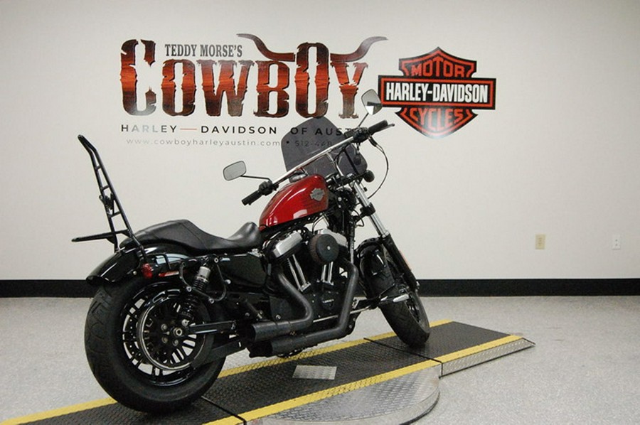 2019 Harley-Davidson Sportster XL 1200X - Forty-Eight