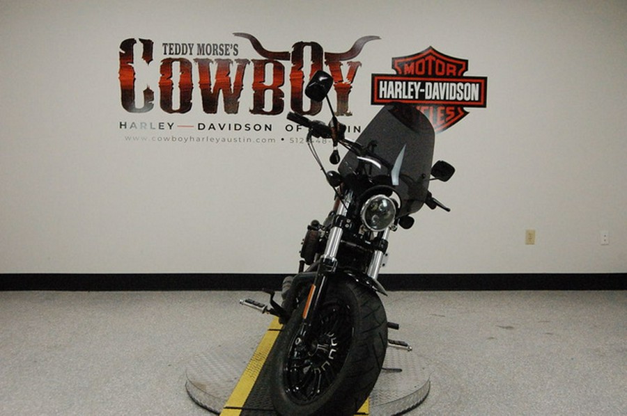 2019 Harley-Davidson Sportster XL 1200X - Forty-Eight