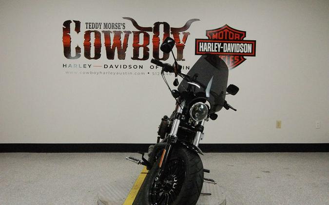 2019 Harley-Davidson Sportster XL 1200X - Forty-Eight