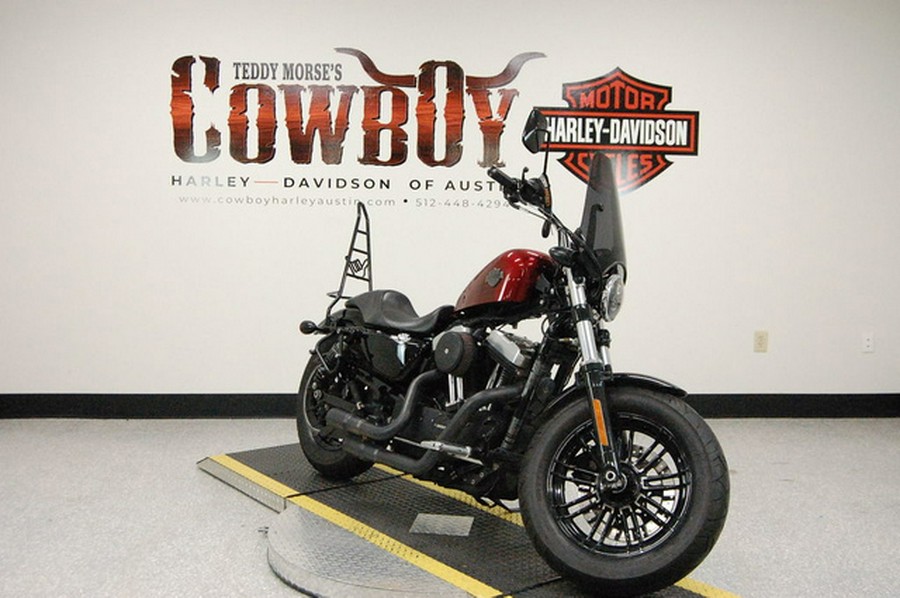 2019 Harley-Davidson Sportster XL 1200X - Forty-Eight