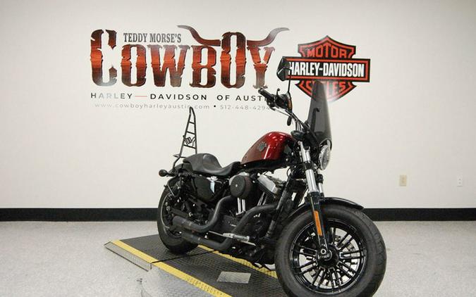 2019 Harley-Davidson Sportster XL 1200X - Forty-Eight