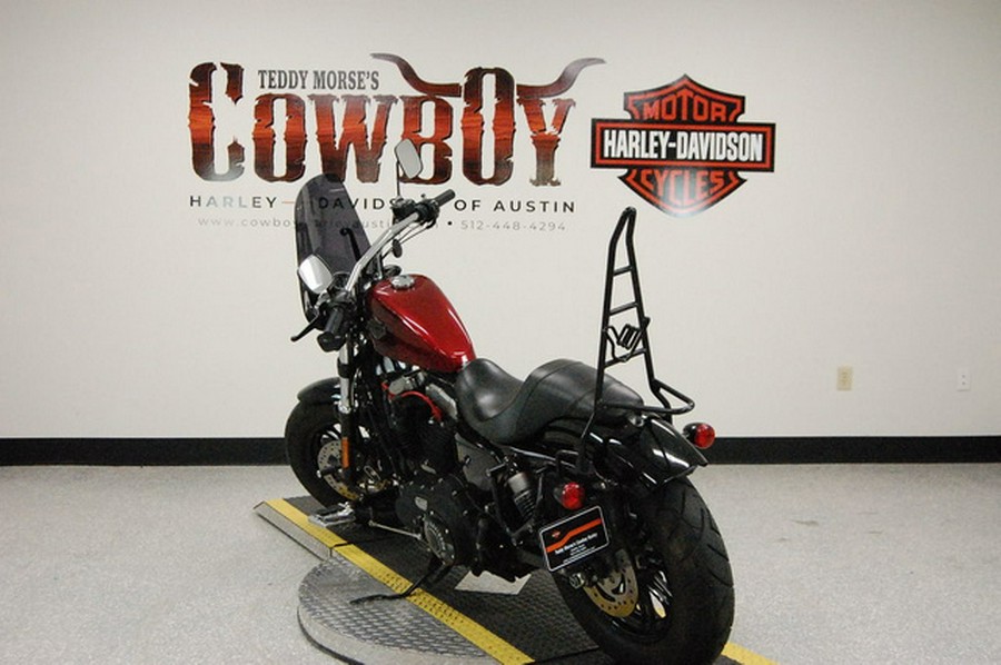 2019 Harley-Davidson Sportster XL 1200X - Forty-Eight