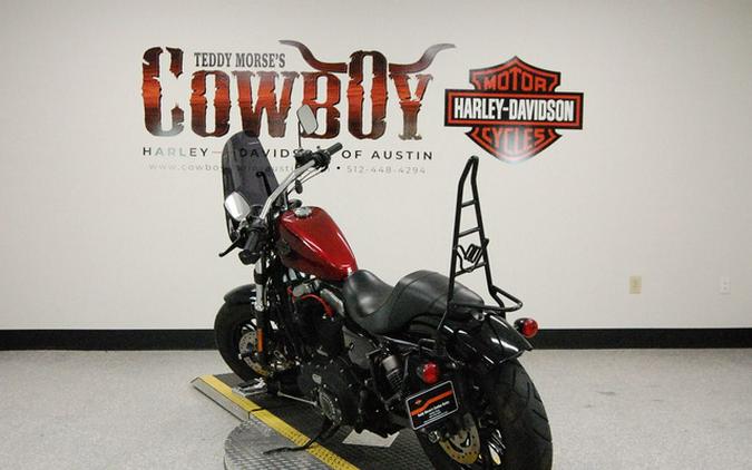 2019 Harley-Davidson Sportster XL 1200X - Forty-Eight