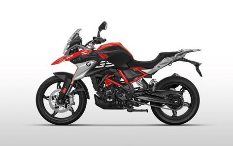 New 2025 BMW G 310 GS