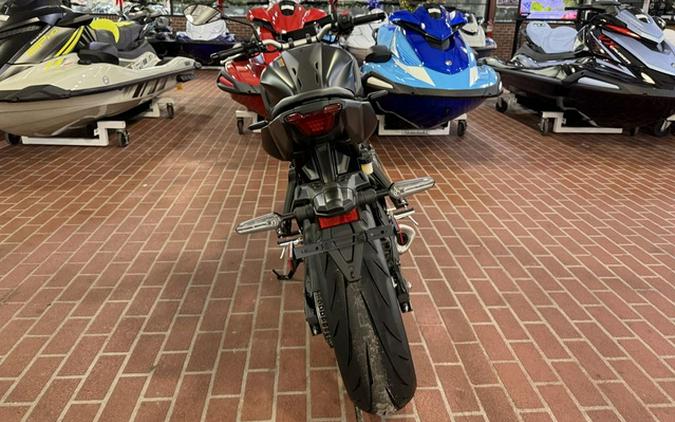 2026 Yamaha MT 07