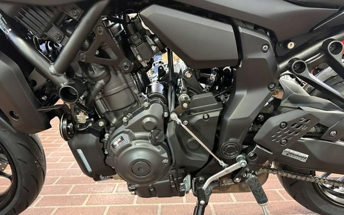 2026 Yamaha MT 07