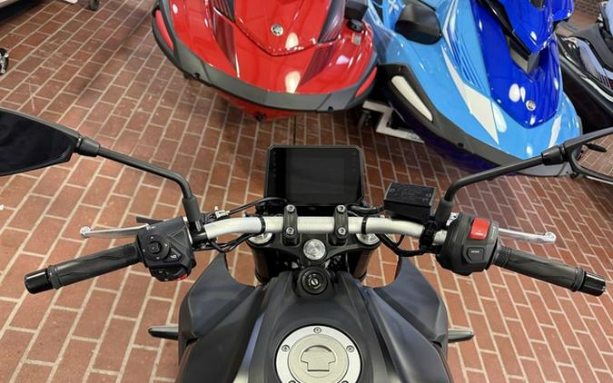 2026 Yamaha MT 07