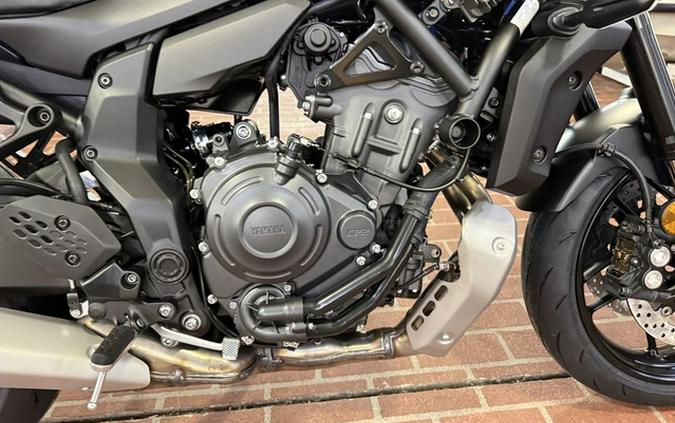 2026 Yamaha MT 07