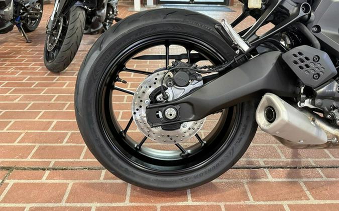 2026 Yamaha MT 07