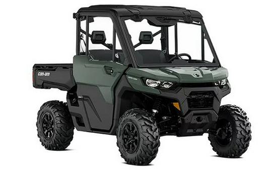 2026 Can-AM DEFENDER DPS CAB HD10