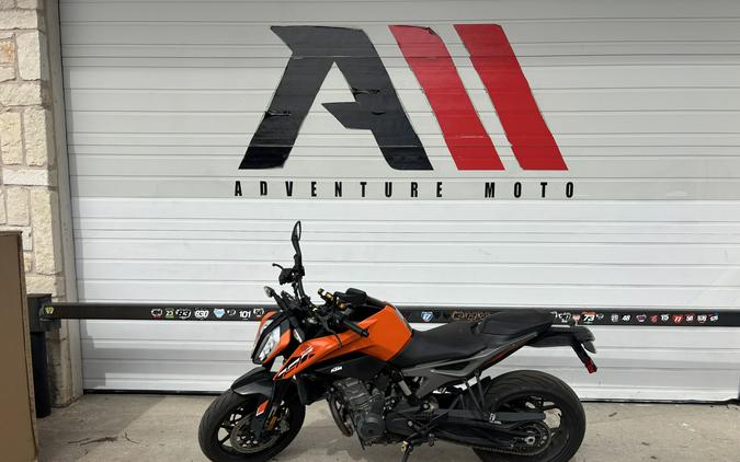 2024 KTM 790 Duke