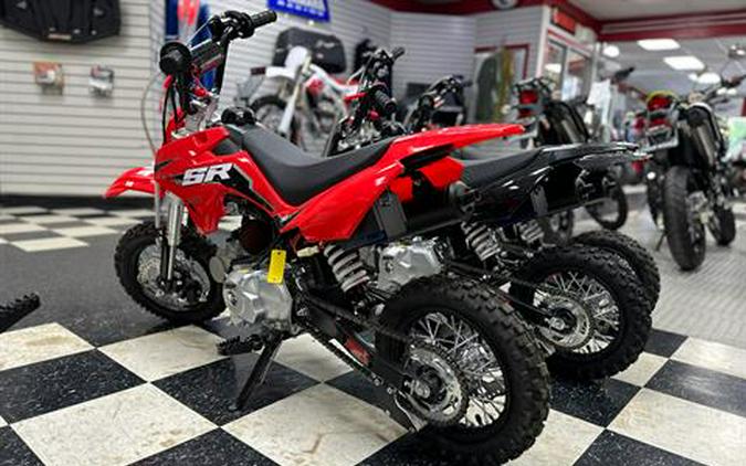 2026 SSR Motorsports SR70AE