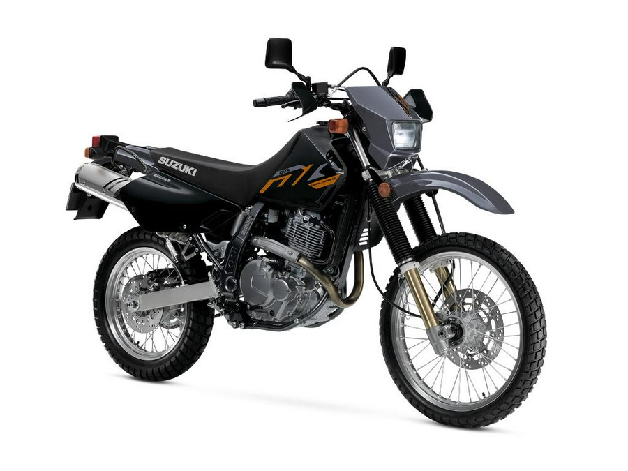 2026 Suzuki DR650S
