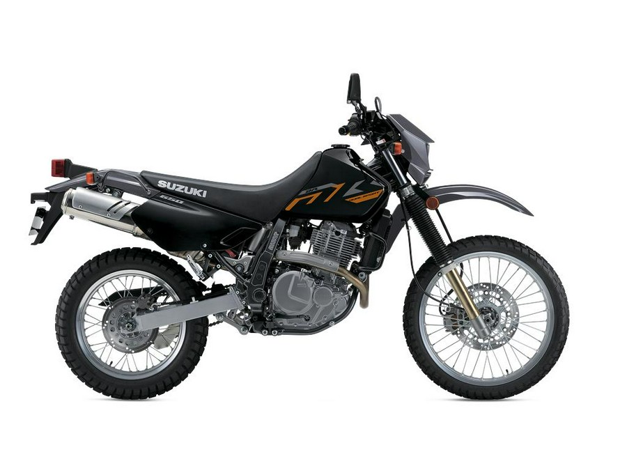 2026 Suzuki DR650S
