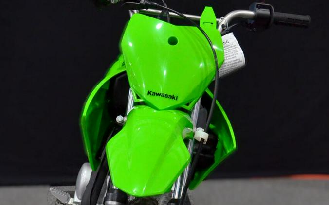 2026 Kawasaki KLX110R Lime Green