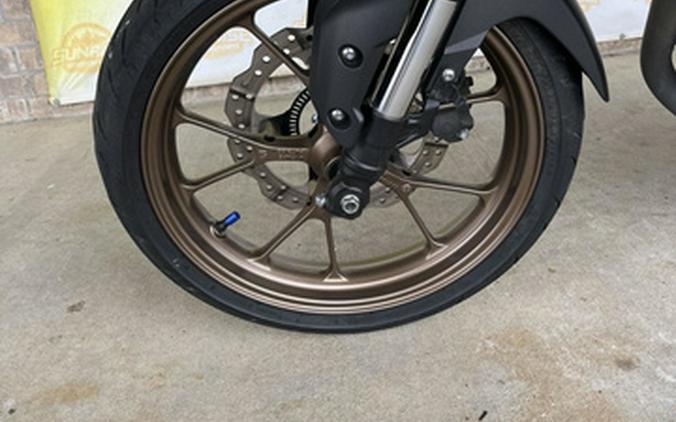 2022 Honda CB300R ABS