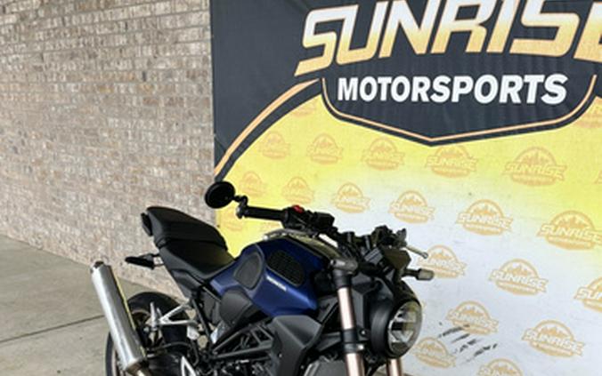 2022 Honda CB300R ABS