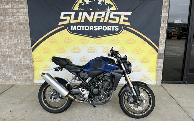 2022 Honda CB300R ABS