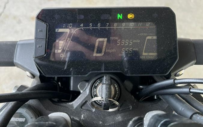 2022 Honda CB300R ABS