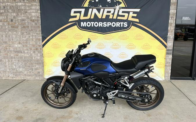 2022 Honda CB300R ABS