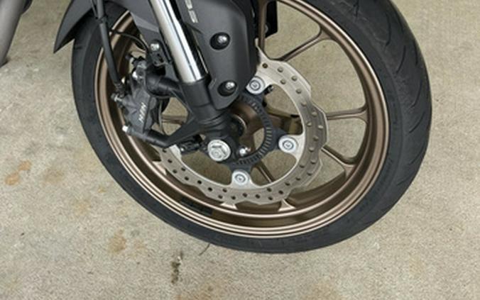 2022 Honda CB300R ABS