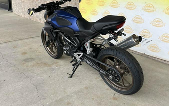 2022 Honda CB300R ABS