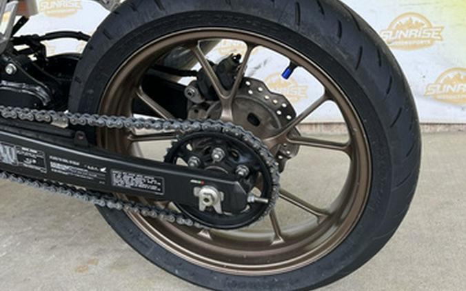 2022 Honda CB300R ABS