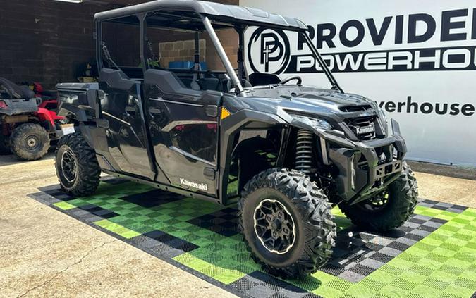 2026 Kawasaki RIDGE Crew