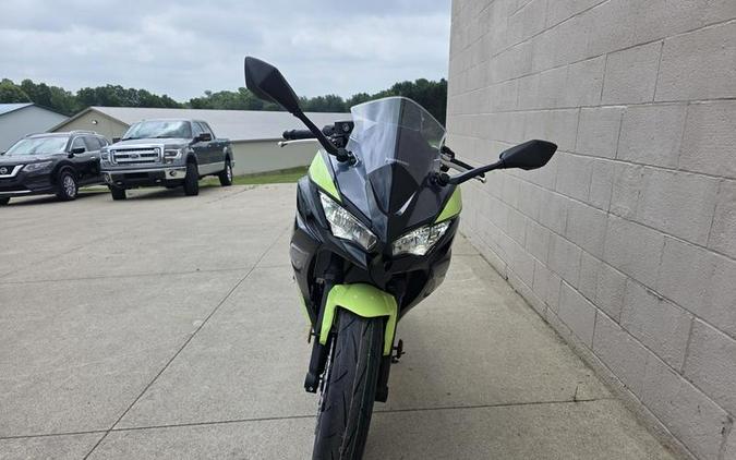 2026 Kawasaki Ninja® 650 ABS