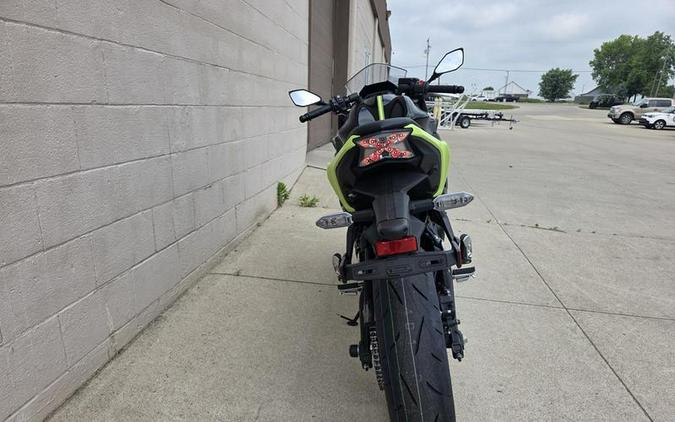 2026 Kawasaki Ninja® 650 ABS